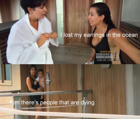 Kardashian Stupid Quotes Quotesgram