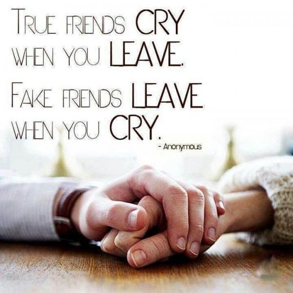 Friendship Quotes Deep. QuotesGram