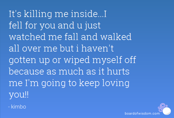 Its Killing Me Quotes Quotesgram