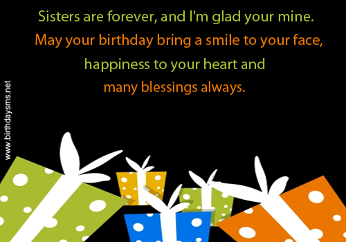 Happy Birthday Older Sister Quotes. QuotesGram
