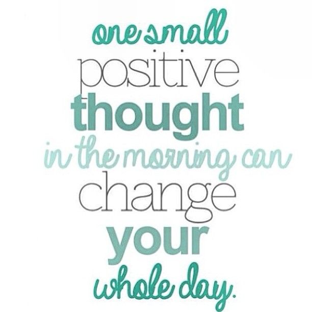 Positive Quotes To Start The Day. QuotesGram