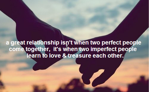  Imperfect Couple Quotes  QuotesGram