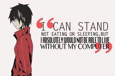 Cool Anime Quotes. QuotesGram