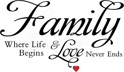 Free Free 341 Family Quotes Svg SVG PNG EPS DXF File