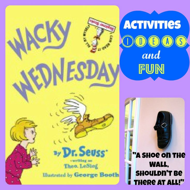 Wacky Wednesday Quote 4