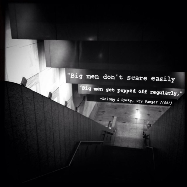 Noir Movie Quote 6