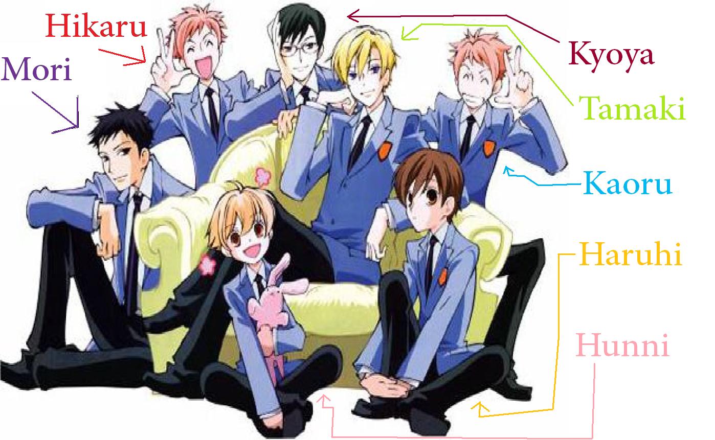 Ouran High School Host Club Twins Quotes. QuotesGram