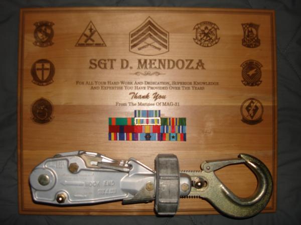 Usmc Plaque Quotes QuotesGram