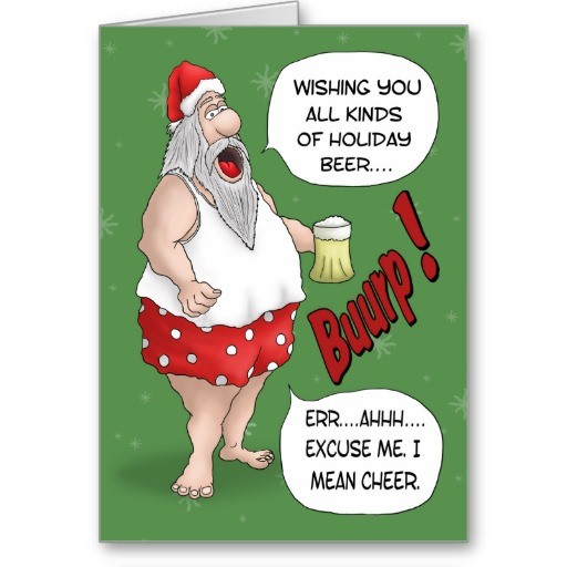 Funny Christmas Greetings Quotes. QuotesGram