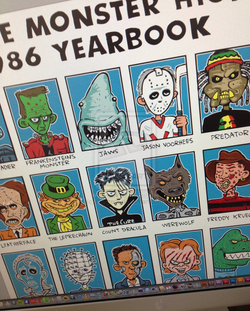 Monster High Character Quotes. QuotesGram