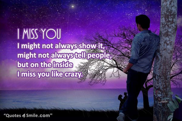 Like Crazy Miss You Quotes. QuotesGram
