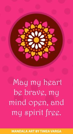 Mandala Art Quotes. QuotesGram