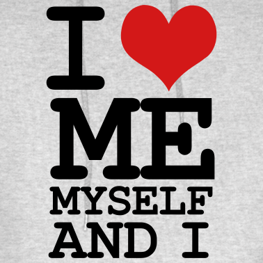 Me My Self And I Quotes Quotesgram