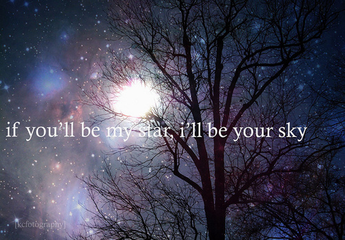 Quotes About Love And Sky Quotesgram Quotes About Love And Sky Quotesgram
