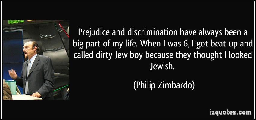 Quotes About Prejudice And Discrimination Quotesgram