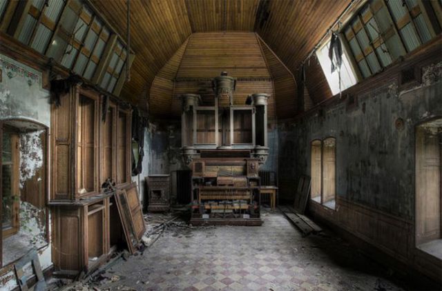 Quotes About Abandoned Places. QuotesGram