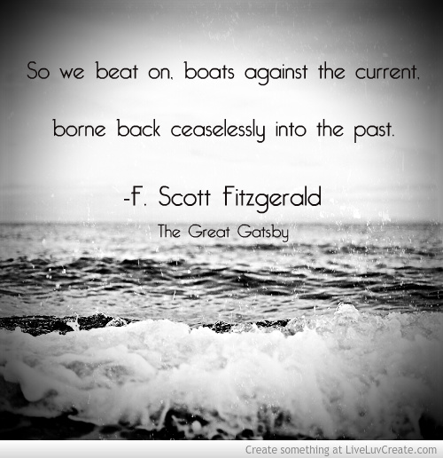 Great Gatsby Quotes Carelessness. QuotesGram