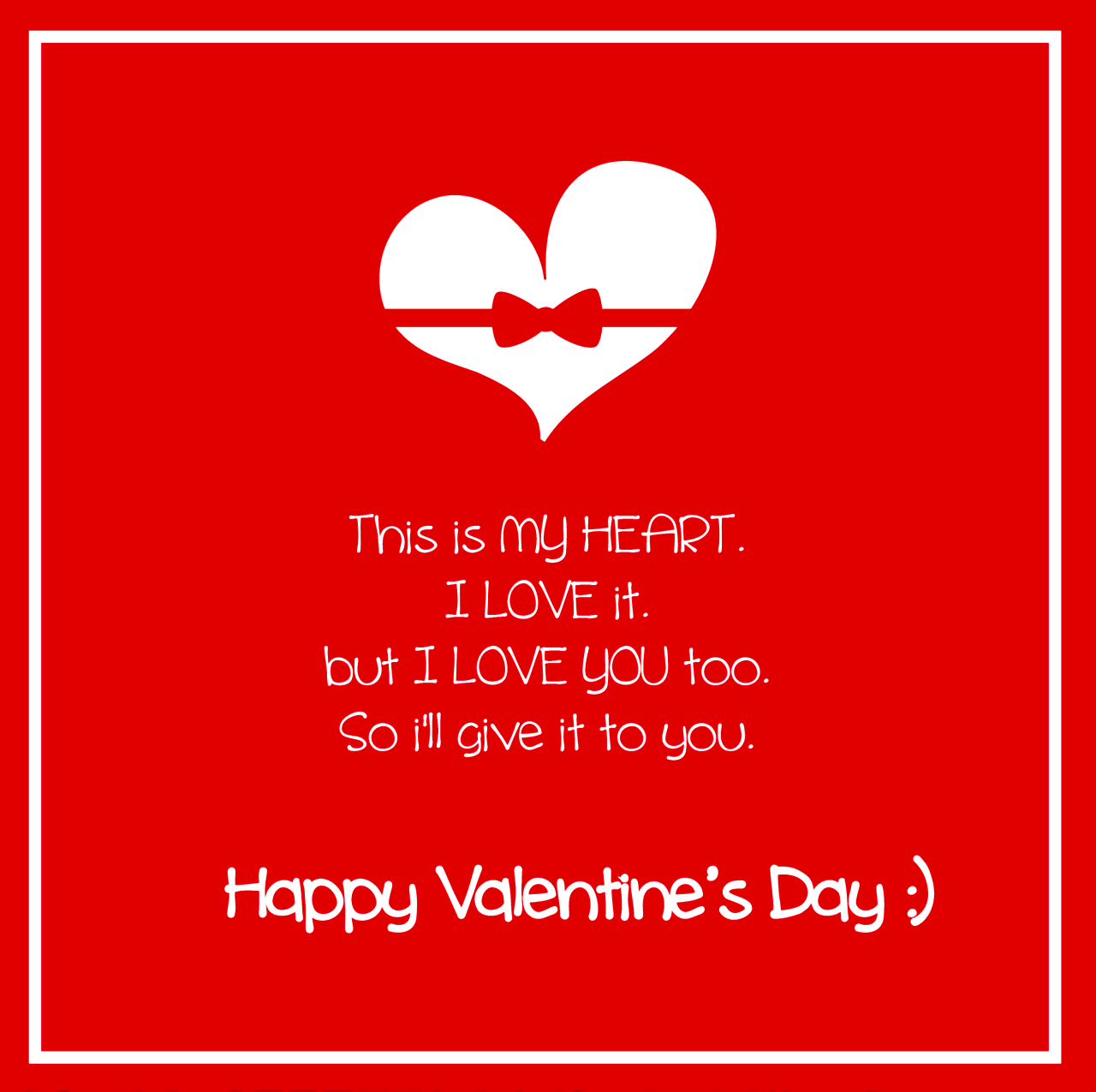 Fuck Valentines