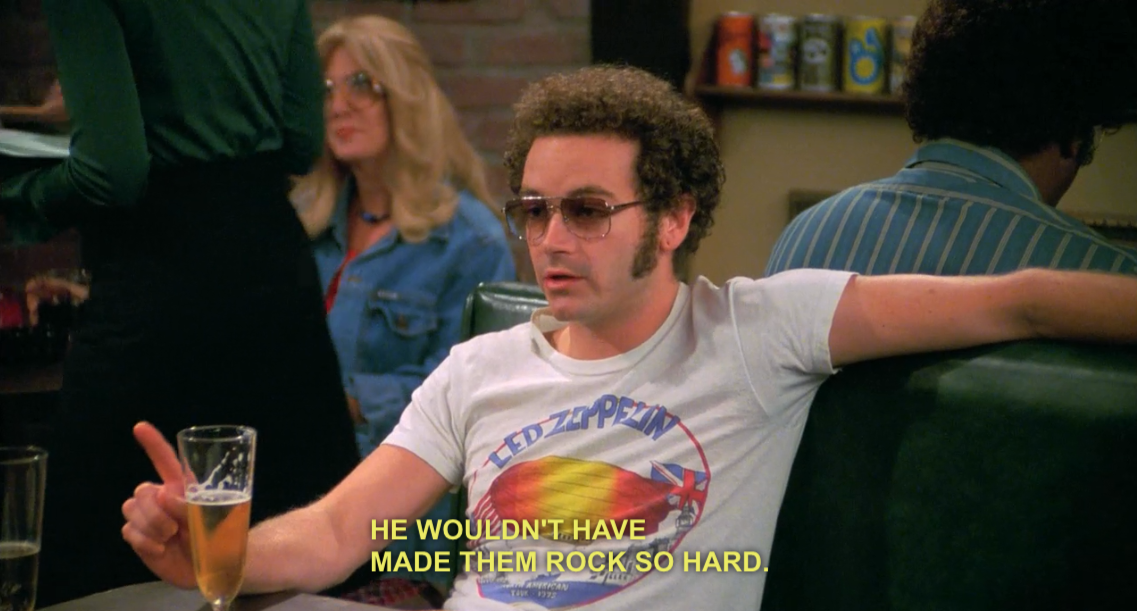 That 70s Show Hyde Quotes.