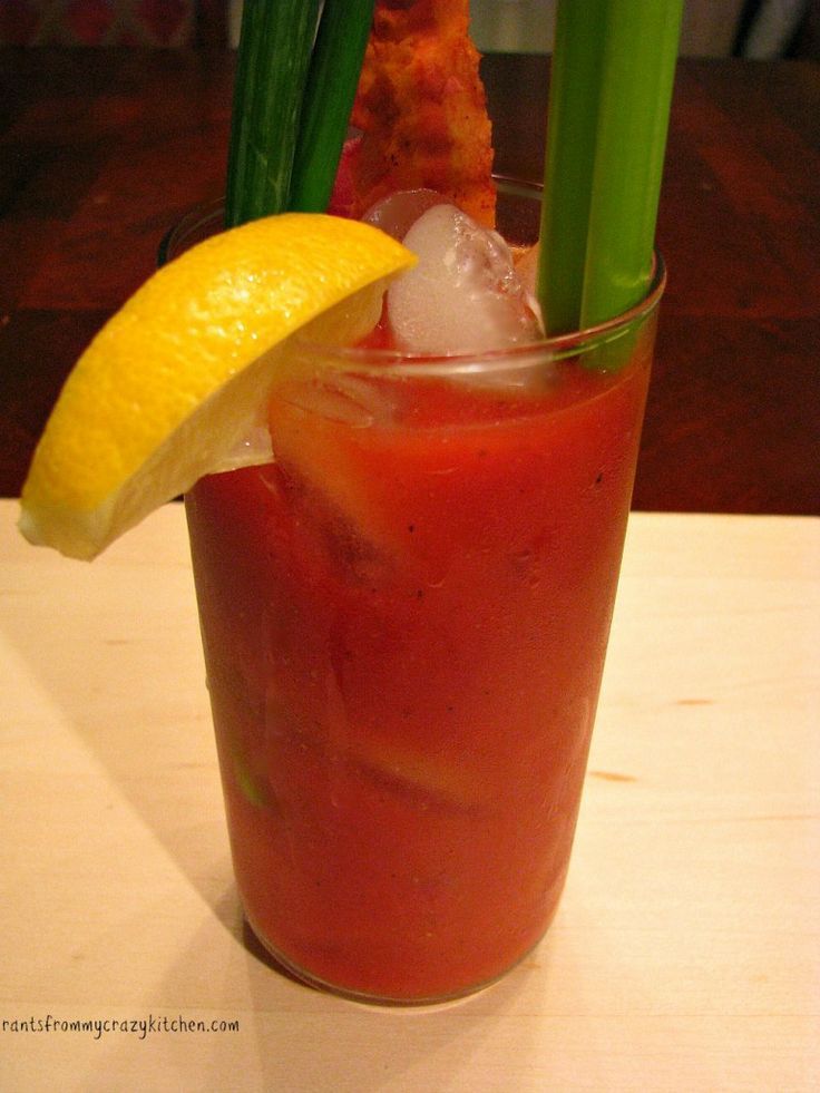 Crazy Bloody Mary Drink Quotes. QuotesGram