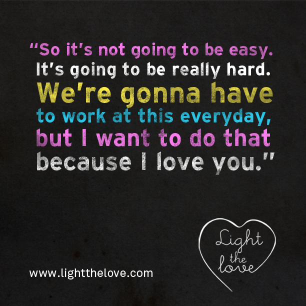 Light And Love Quotes. QuotesGram
