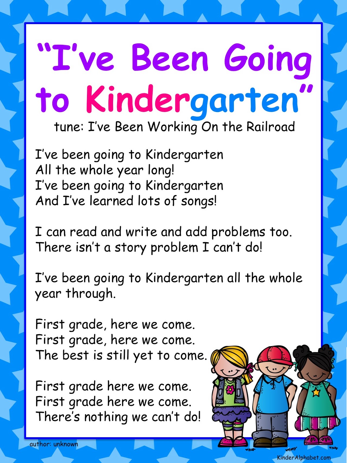 Quotes About Kindergarten Graduation QuotesGram