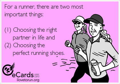 Running Shoe Quotes