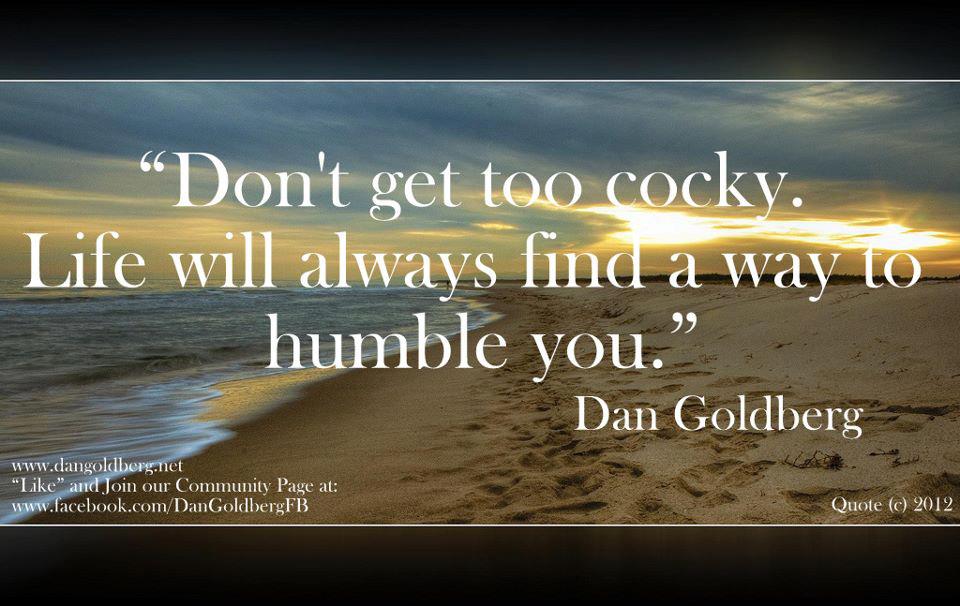 Always Be Humble Quotes. QuotesGram