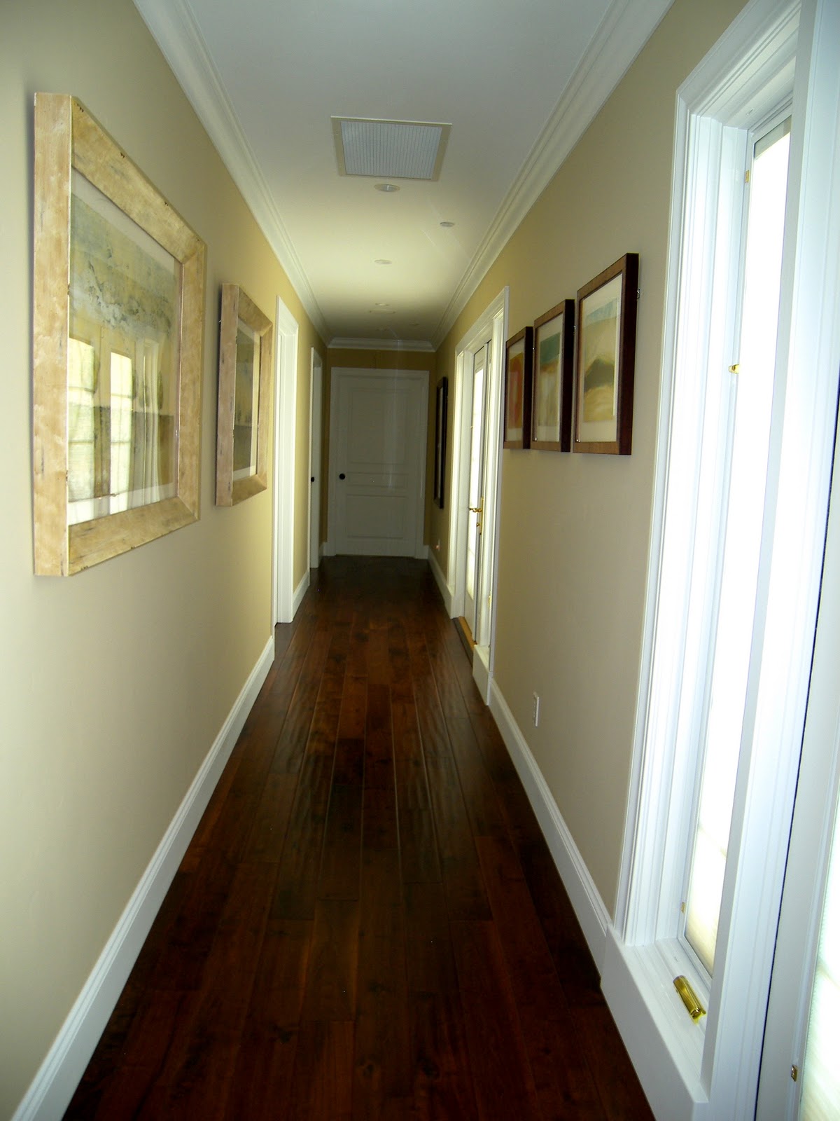 Hallway Wall Ideas Ideas Quotes QuotesGram
