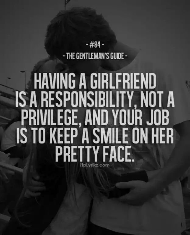 Quotes That Will Make Your Girlfriend Smile. QuotesGram