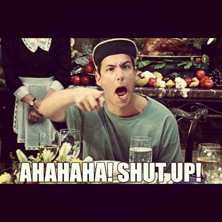 Billy Madison Quotes Shampoo Quotesgram Billy Madison Quotes Shampoo Quotesgram