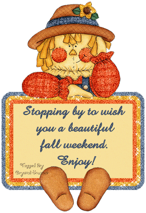 Fall Weekend With Quotes