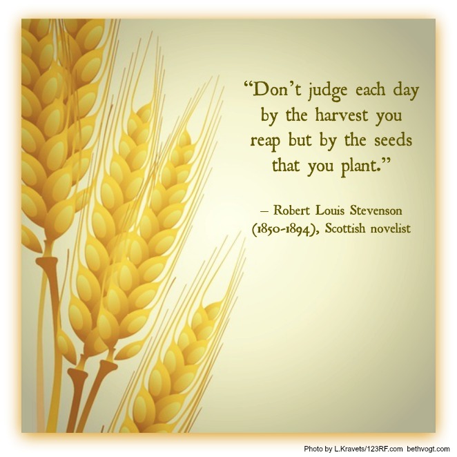 Planting Seeds Quotes. QuotesGram