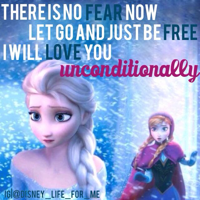 Elsa Frozen Quotes About Quotesgram