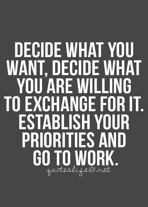 Second Priority Quotes. QuotesGram