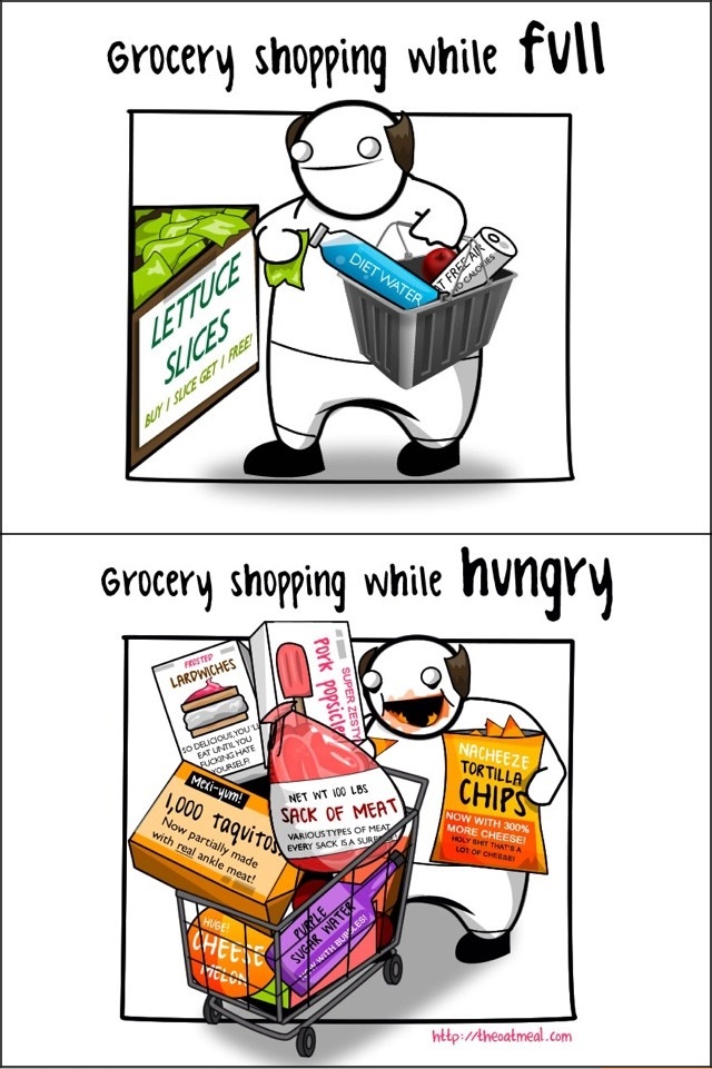 Grocery Shopping Quotes Funny. QuotesGram