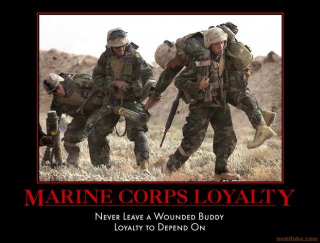 Military Loyalty Quotes Sayings. QuotesGram