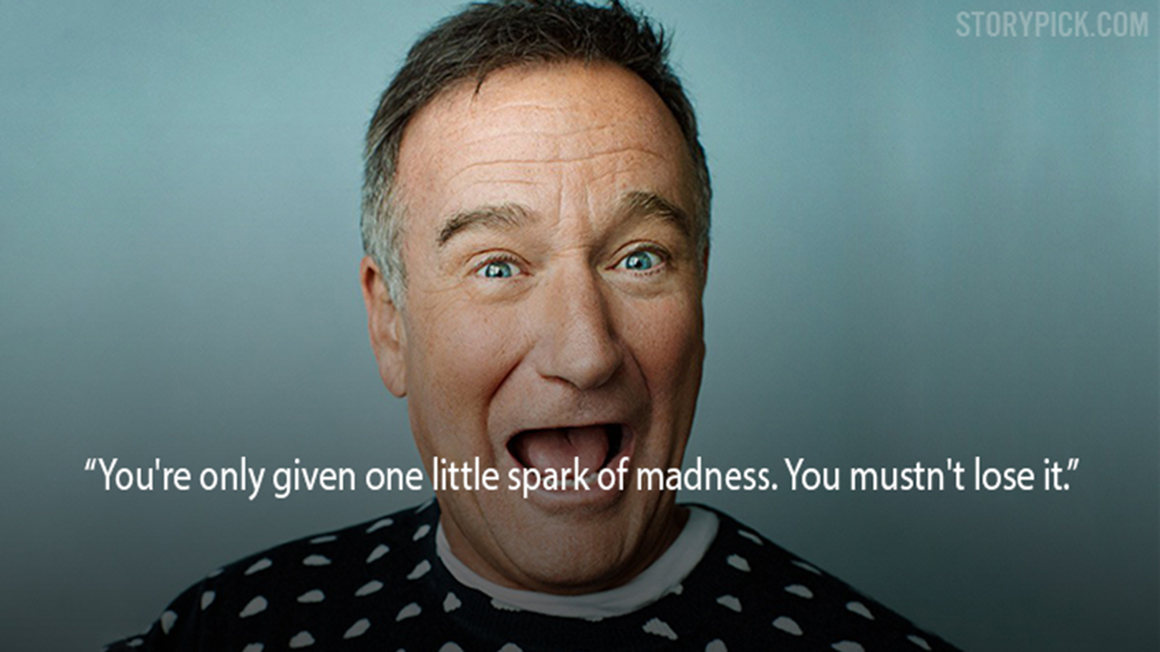 Robin Williams Birthday