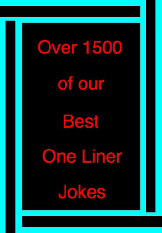 1 line jokes