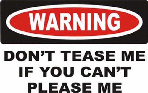 Dont Tease Me Quotes. QuotesGram