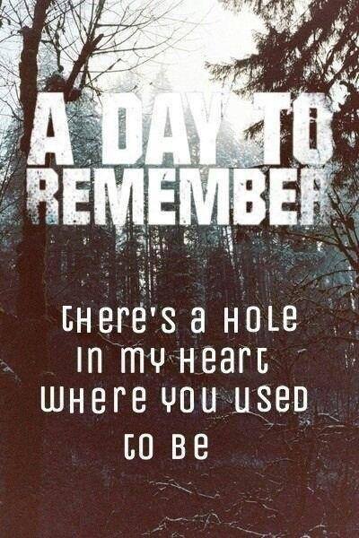 Quotes A Day To Remember. QuotesGram