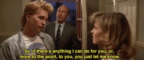 Defining genius from Real Genius