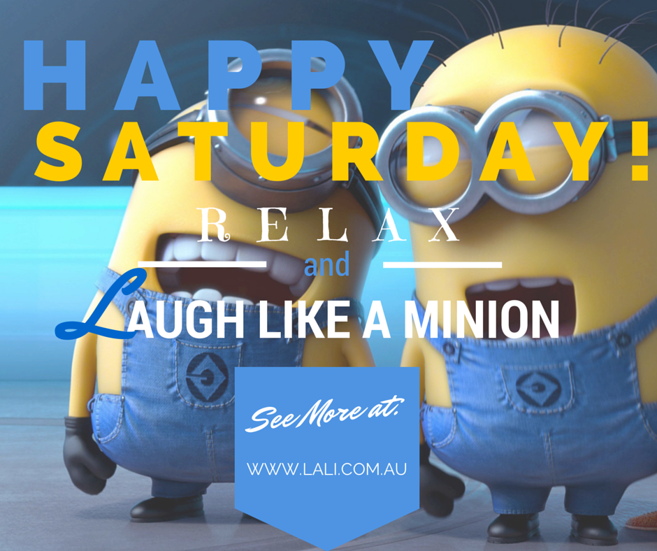 Minions Saturday Quotes. QuotesGram