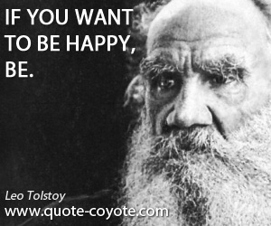 Leo Tolstoy Family Happiness Quotes Quotesgram