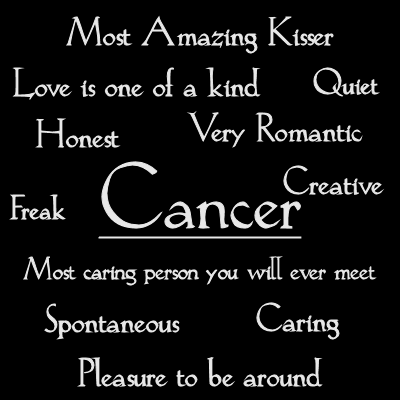 Cancer Man Horoscope Quotes. QuotesGram