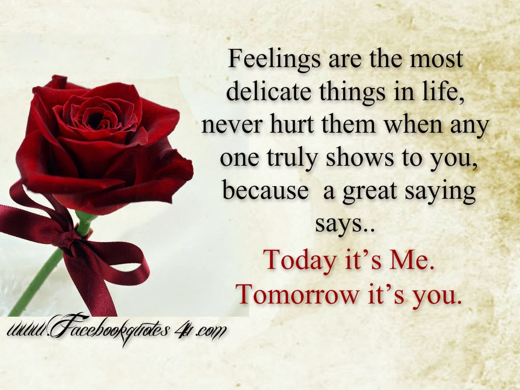 Feelings Quotes From The Heart. QuotesGram