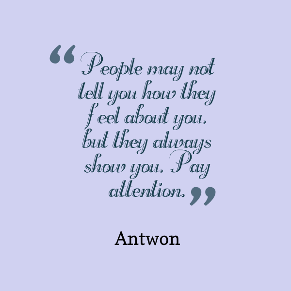 Quotes About Showing How You Feel. QuotesGram