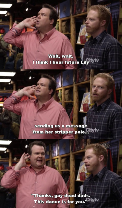 Lily Modern Family Funny Quotes. QuotesGram