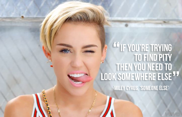 Miley Cyrus Bangerz Quotes. QuotesGram
