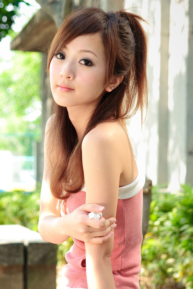 Beautiful Asian Babe
